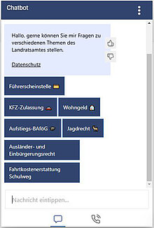 Chatbot