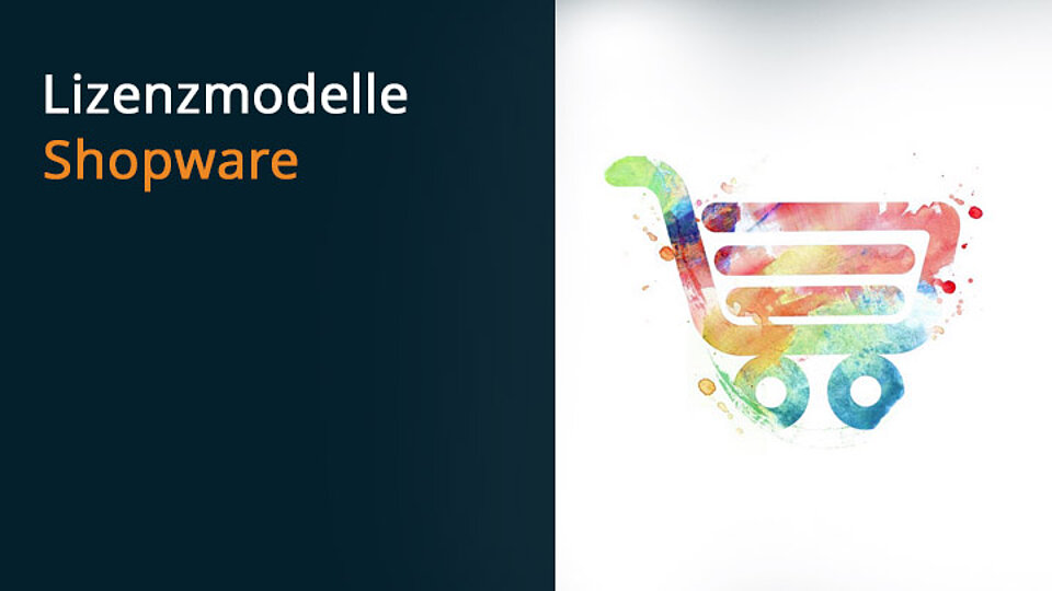 Shopware 6: Community Edition vs. Lizenzmodelle