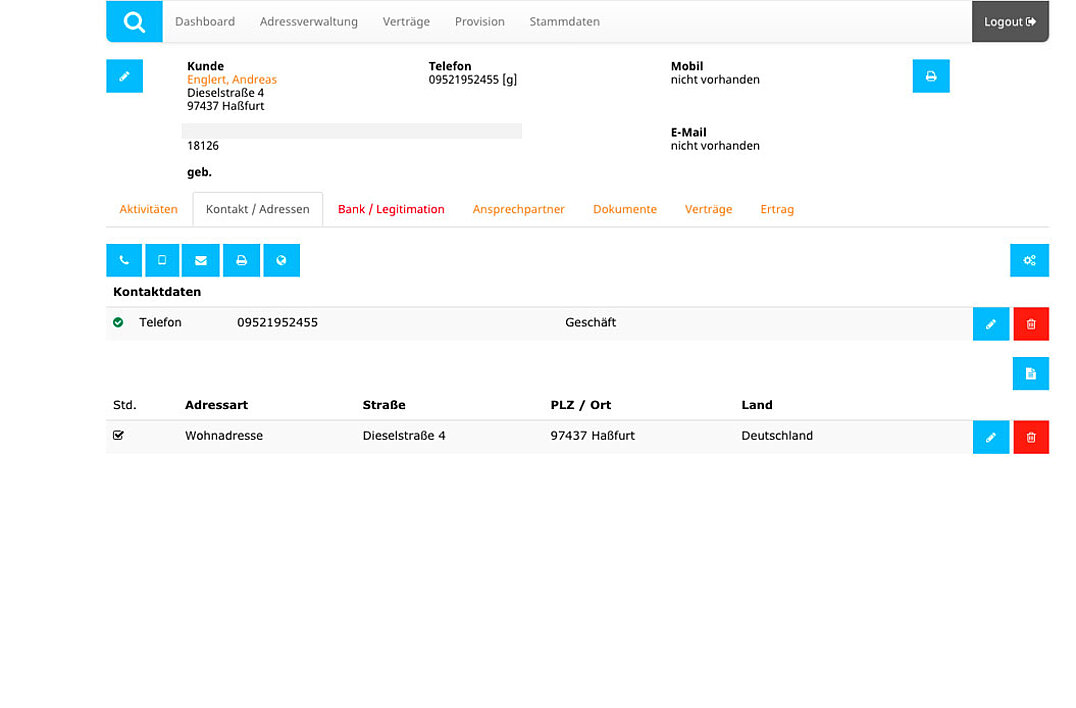 Desktopansicht Fondsdiscounter