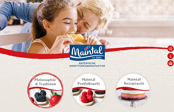 Maintal Konfitüren GmbH: Die Bayerische Konfitürenmanufaktur||