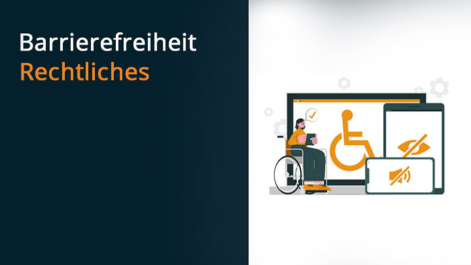 Barrierefreiheit für Webseiten
