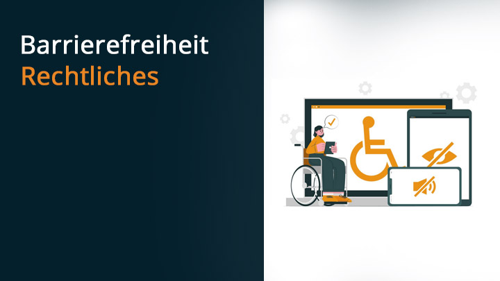 Barrierefreiheit für Webseiten
