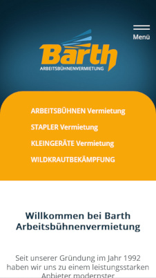 Barth Arbeitsbühnen GmbH