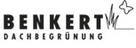 benkert dachbegrünung logo