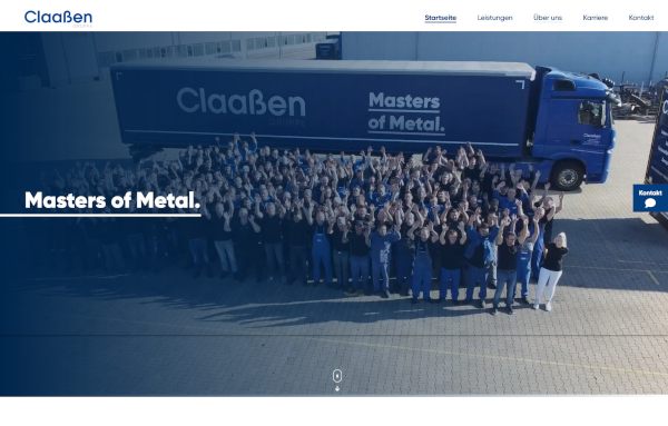 Claaßen Start Referenz 2||