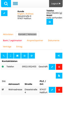 Mobileansicht Fondsdiscounter