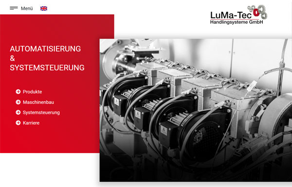 Lumatec: Automatisierung und Prozessoptimierung||