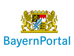 Logo Bayernportal